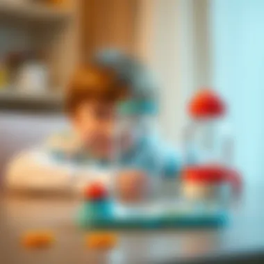 Benefits of using a triple water bottle set for children