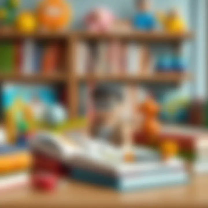 Diverse Genres of Behavioral Books for Effective Learning Visual representation of various types of behavioral books