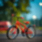 Bicycle Safety Features Safety features of the bicycle for children