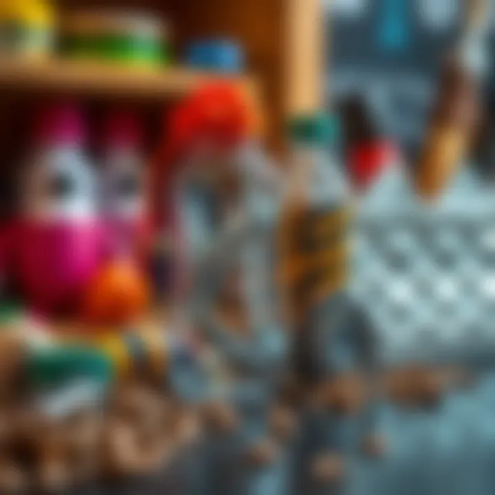 Material selection for durable water bottles