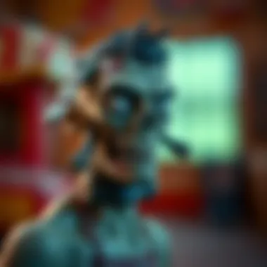 Safety standards for zombie toys explained