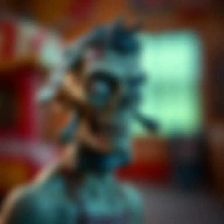 Safety standards for zombie toys explained